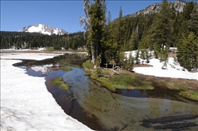 Lassen Volcanic NP